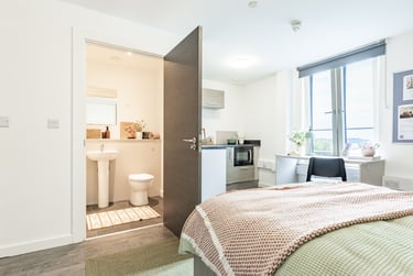 Copper Studio at Radford Mill, 150 Ilkeston Road, Radford, Nottingham, NG73PB - Image 3